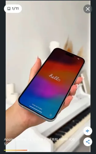 iPhone 15