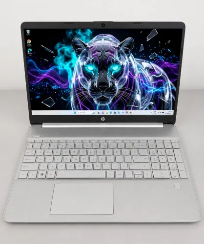 Notebook HP | i5 11ª Geração 8GB NVMe 256GB | Biometria | Tela 15,6" | Revisado Garantia