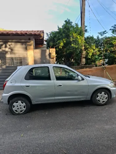 Chevrolet Celta Life/ LS 1.0 MPFI 8V Flexpower 5P 2007