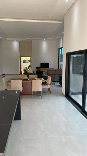 CASA TÉRREA À VENDA 4 SUÍTES - 841,60M² A.T , 362M² A.C - R$ 2.200.000,00 - CONDOMÍNIO TER