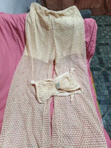 Calça Feminina com Top
