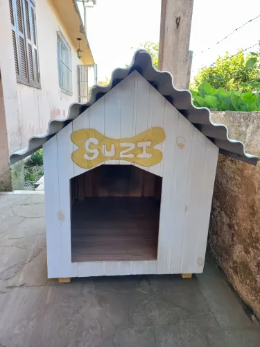 Casa para cachorro - grande