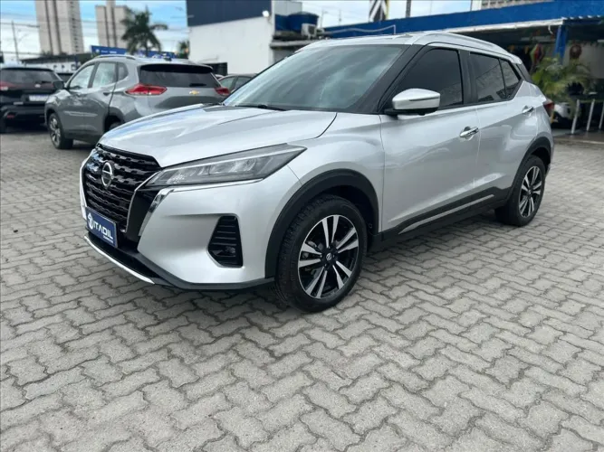 Nissan Kicks Exclusive 1.6 16V Flex AUT 2022