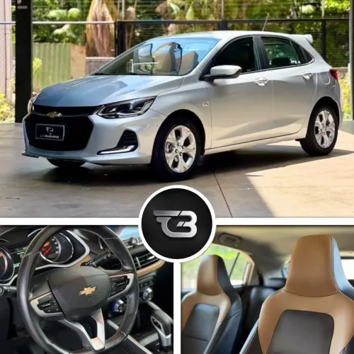 Chevrolet Onix Hatch Premier 1.0 12V TB Flex Aut. 4P 2021