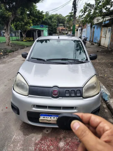 Fiat Uno Attractive 1.0 EVO Fire Flex 8V 5P 2016