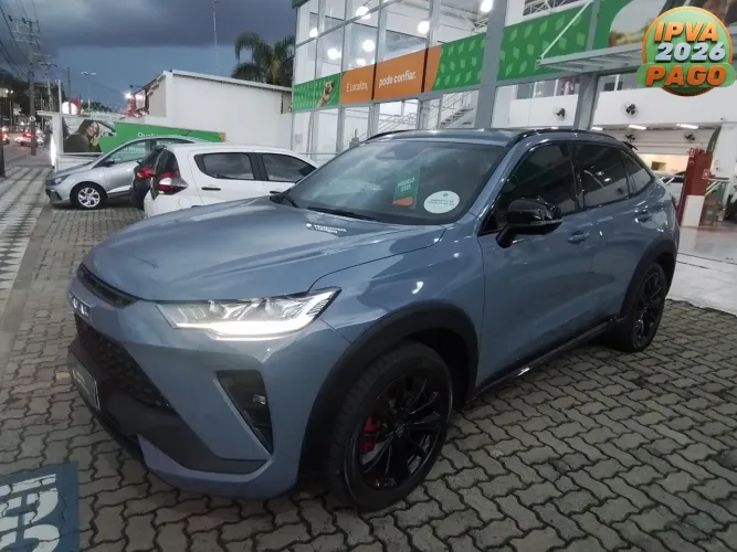 GWM Haval H6 GT Phev AWD 2025