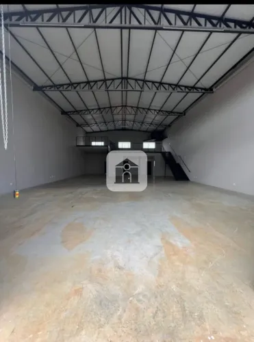 Galpão Para Venda No Bairro Novo Mundo