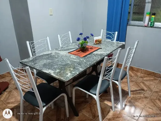 Mesa de jantar 
