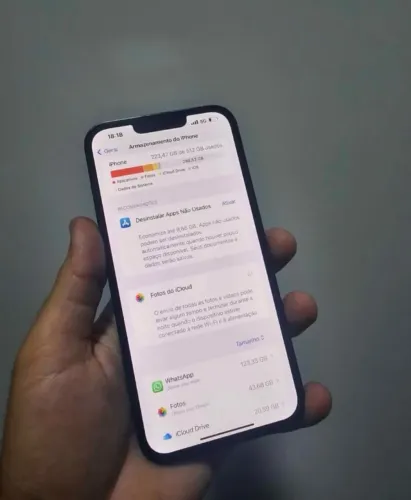 Iphone 13 pro max 512 gb