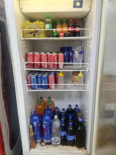 Freezer vertical expositor 