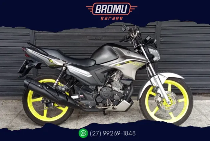 Yamaha - YBR 150 Factor DX Flex -  2025