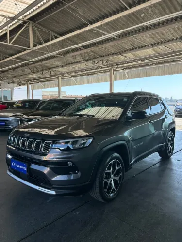 Jeep Compass Long. T270 1.3 TB 4X2 Flex AUT 2025
