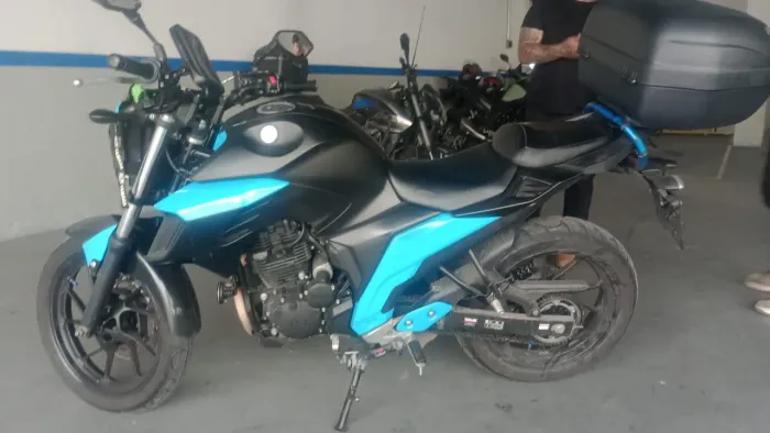 Fz25 2023 