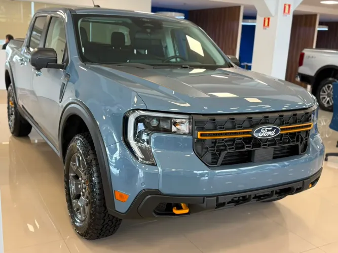 Ford Maverick Tremor 2.0 Ecoboost 4WD Aut. 2026