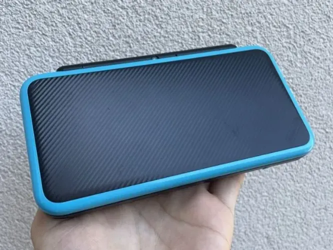 Console New Nintendo 2ds xl 128gb