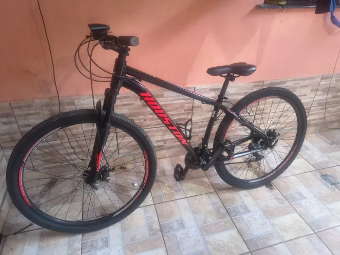 Vende se Bicicleta nova