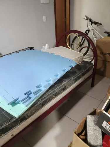 Cama de Solteiro 