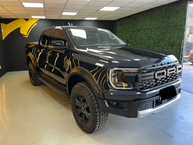 Ford Ranger XLT 3.0 V6 4X4 CD TB Die. Aut. 2026