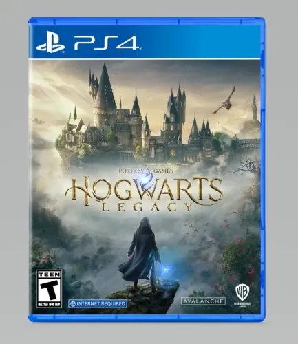 Hogwarts Legacy, FC 24 - MW3? Xbox One, Series X|S e PS4, PS5