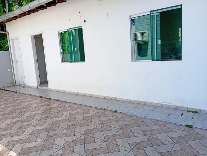 Kitnet mobiliada santo AMARO JÁ ESTÁ ALUGADA