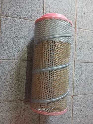 Filtro de ar para caminhão, ônibus e caminhonete grande.