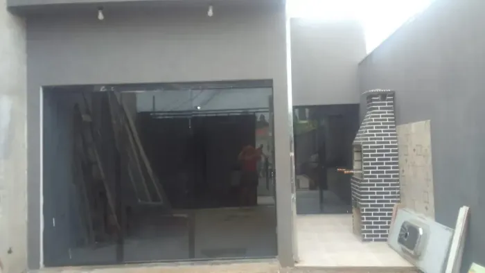 Casa com 3 dormitórios à venda, 84 m² por R$ 349.800,00 - Jardim Continental - Taubaté/SP