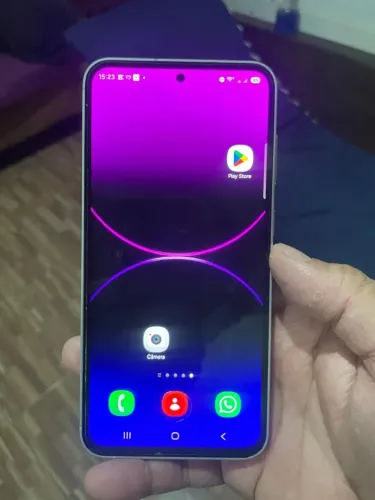 S23 fe 256 gb