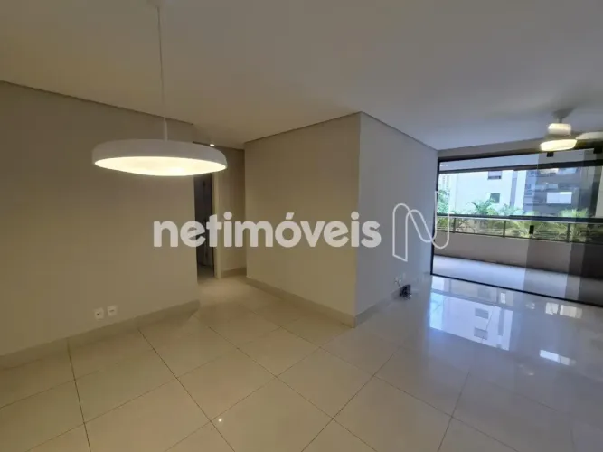Locação Apartamento 3 quartos Funcionários Belo Horizonte
