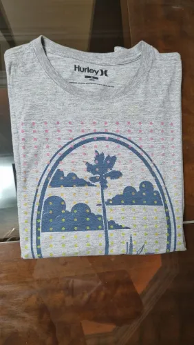 Camisa Hurley