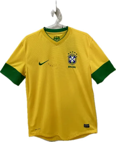 Camisa da Seleção Brasileira de Futebol - 2012 (Nike) **ORIGINAL | NOVA**
