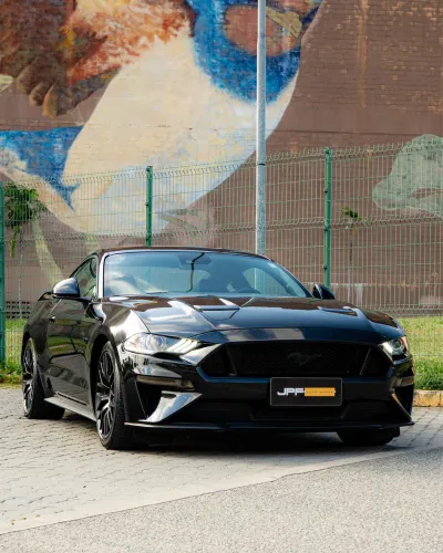 Ford Mustang GT Premium 5.0 V8 2019