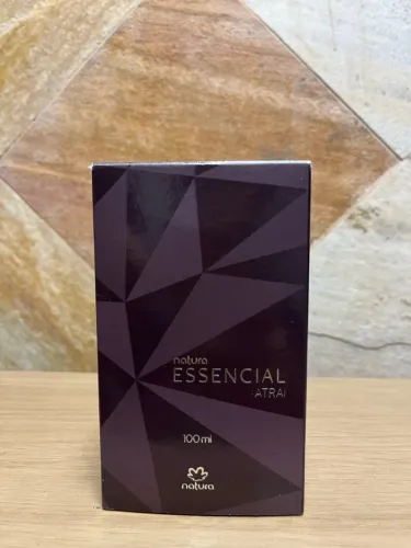 Natura essencial Atrai