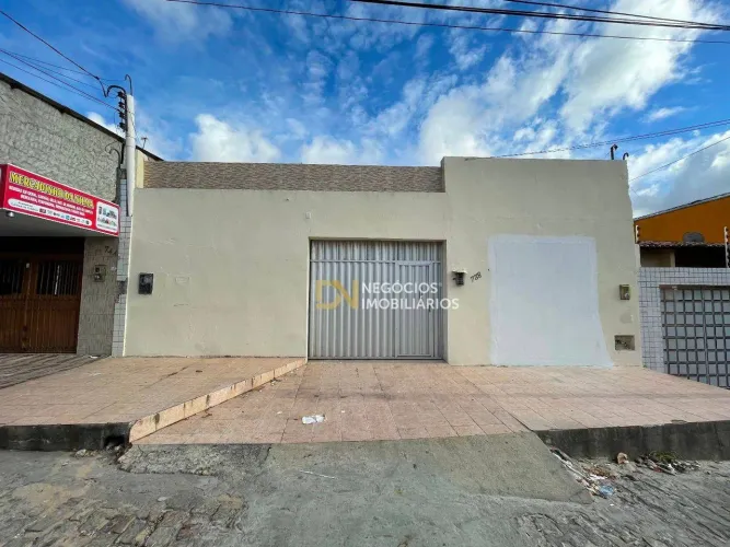 Casa com 2 dormitórios à venda, 100 m² por R$ 250.000,00 - Dix-Sept Rosado - Natal/RN