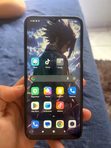 Redmi note 8 (leia o anúncio)