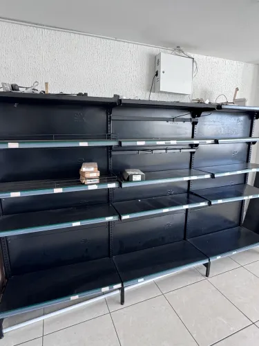 Gôndola de parede 170x100