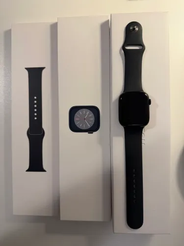 Vendo Apple Watch 8 ótimo estado