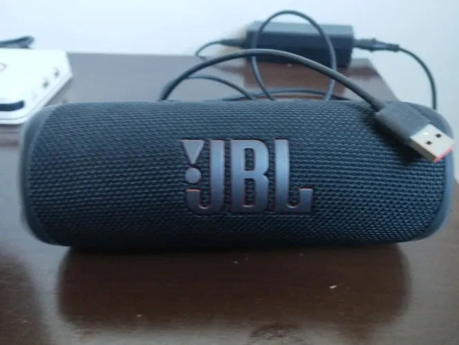 Caixa de som Bluetooth JBL Flip 6 original