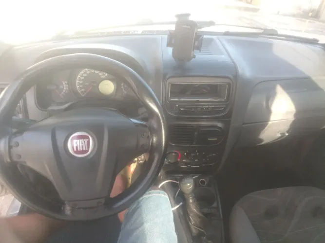 Fiat Siena EL 1.4 MPI Fire Flex 8V 4P 2013