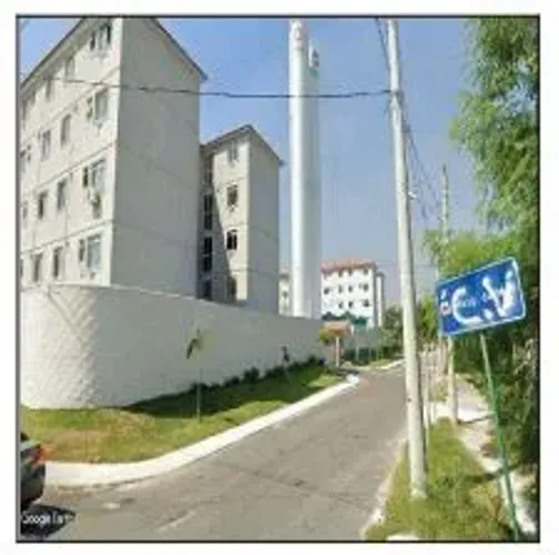 Oportunidade Caixa Apartamento no Rocha Sobrinho, Mesquita - RJ, Apto 402, 42,9m² | Venda
