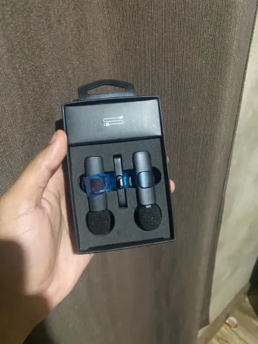 Microfone Apple (novo) 