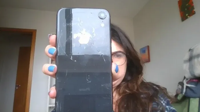 iPhone XR usado