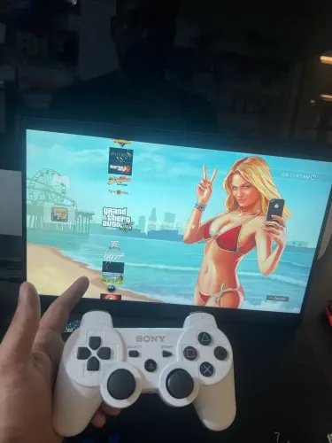 Ps3 desbloqueado somos loja!