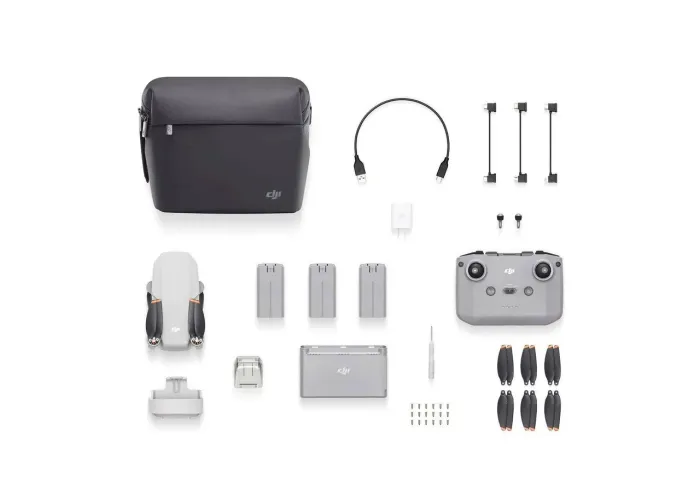 Drone Dji Mini 2 Fly More Combo