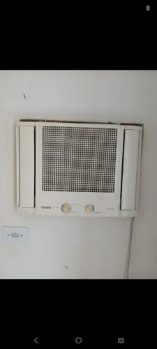 Ar condicionado janela parede 7500 btu
