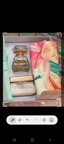 Kit Elysée boticário. 
