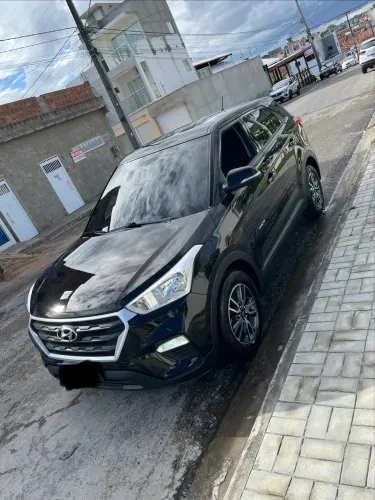 Hyundai Creta Attitude 1.6 16V Flex Aut. 2019