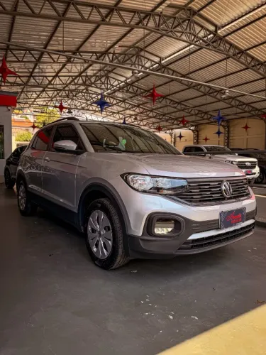 Volkswagen T-Cross Sense 1.0 TSI Flex 5P Aut. 2023