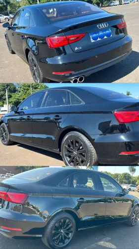 Audi A3 Sedan 1.4/ Attra. 16V TB FSI S-tronic 2015