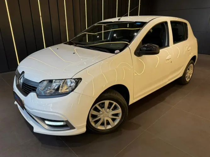 Renault Sandero S Edition Flex 1.0 12V 5P Mec. 2023