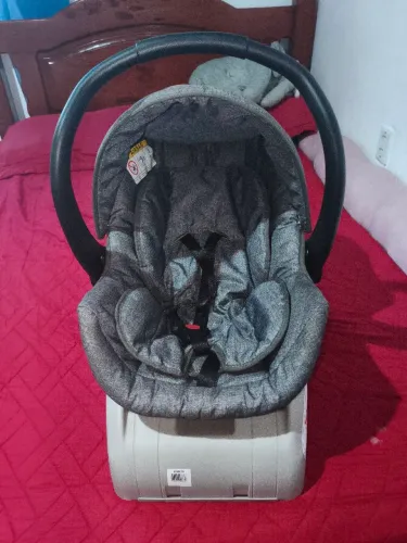 Bebê conforto Galzerano com base